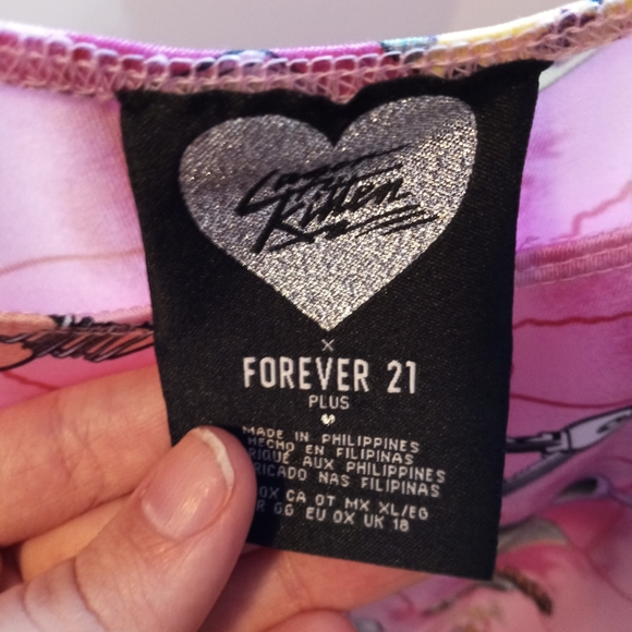 Forever 21 bodysuit - Picture 2 of 2